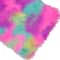 12 Pack: Multicolor Unicorn Craft Faux Fur by Creatology™